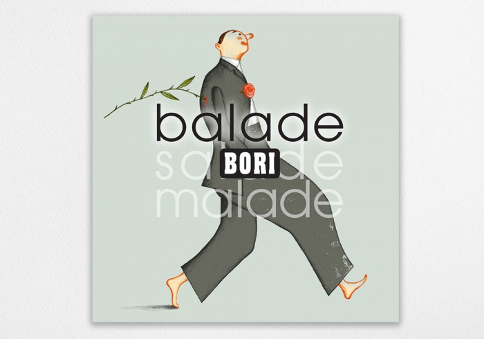 Edgar Bori - Bori Balade