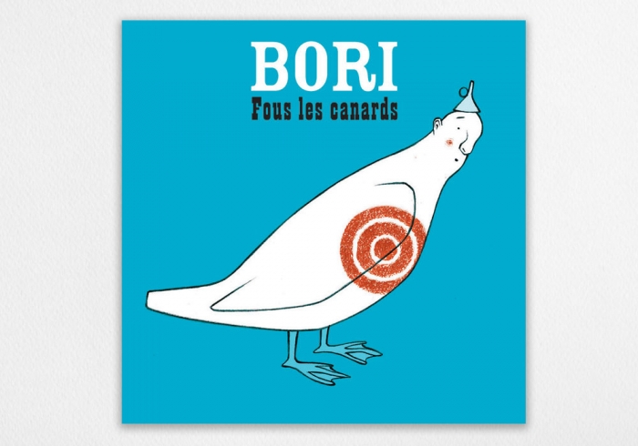 Edgar Bori - Fous les canards