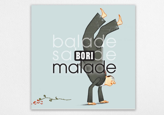 Edgar Bori - Bori Malade