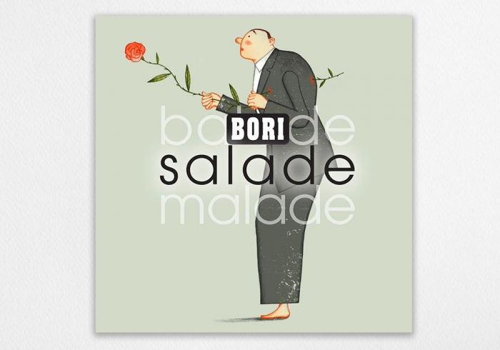 Edgar Bori - Bori Salade