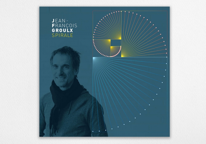 Jean-François Groulx - Spirale