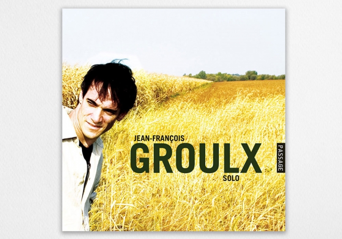 Jean-François Groulx - Passage