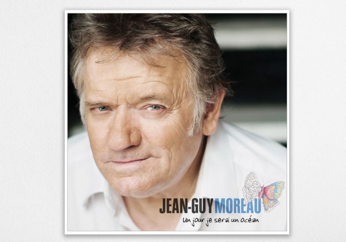 Jean-Guy Moreau - Un jour je serai un océan