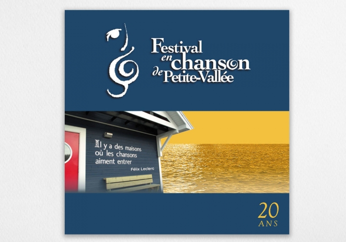 Petite-Vallée 20 ans