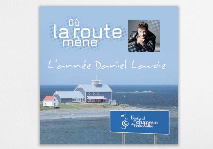 Petite-Vallée Daniel Lavoie