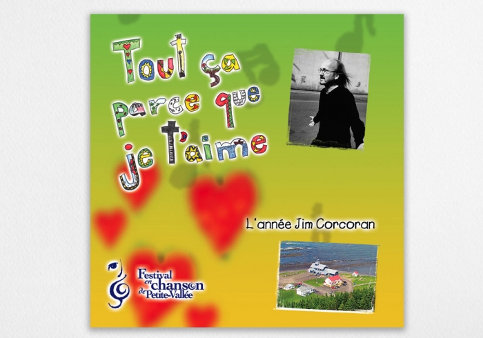 Petite-Vallée Jim Corcoran