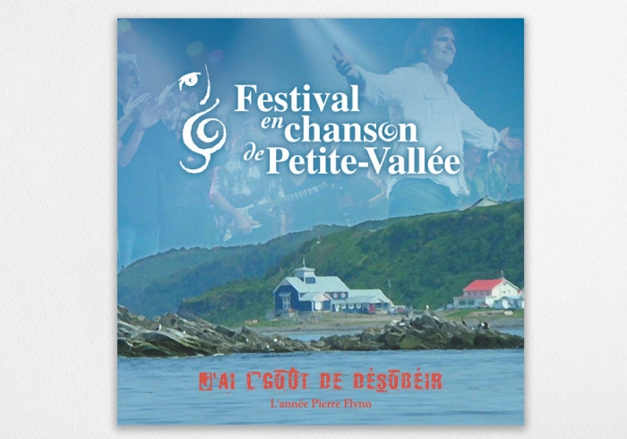 Petite-Vallée Pierre Flynn