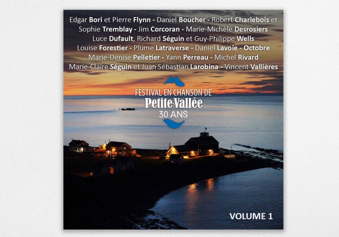 Petite-Vallée 30 ans vol.1