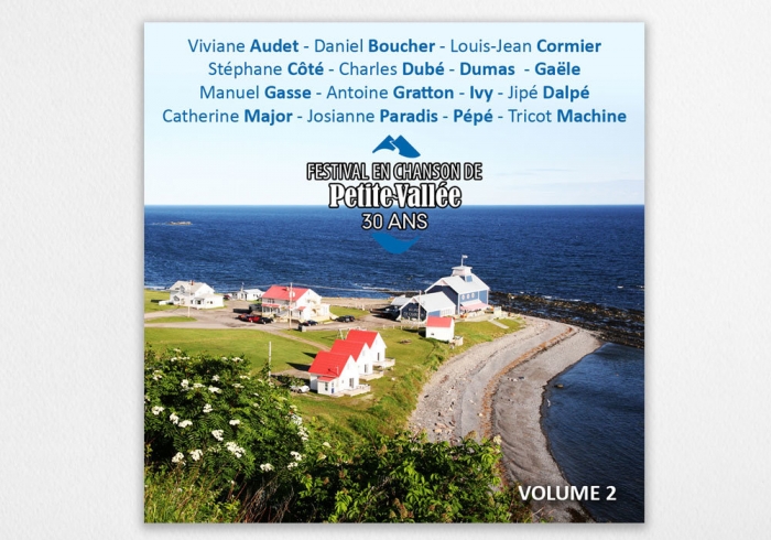 Petite-Vallée 30 ans vol.2