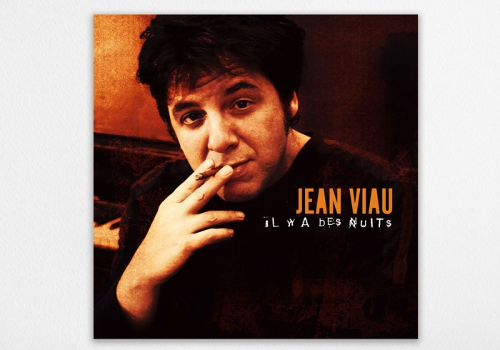 Jean Viau - Il y a des nuits