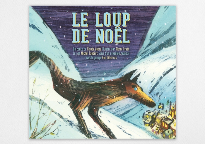 Bon Débarras - Le loup de Noël
