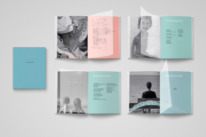 Poésinutiles, le livre d'art