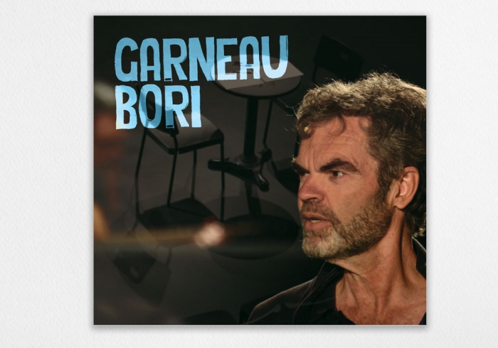 Edgar Bori - Garneau/Bori, l'album